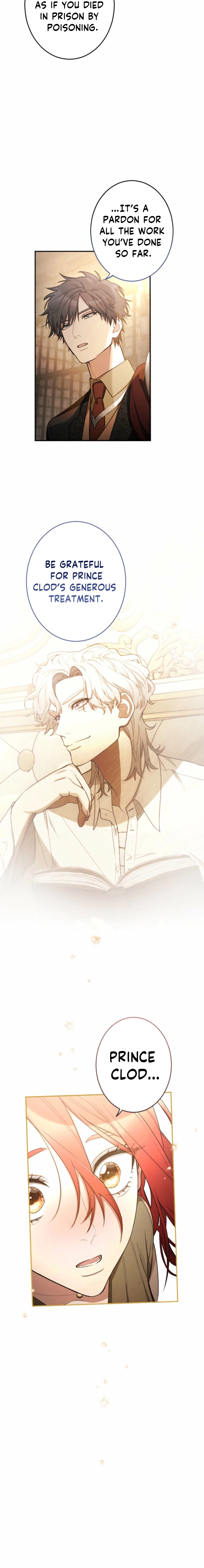 Danna-sama, 10-nen de Rikon suru Yakusoku de Shita yo ne? Chapter 51 - page 12