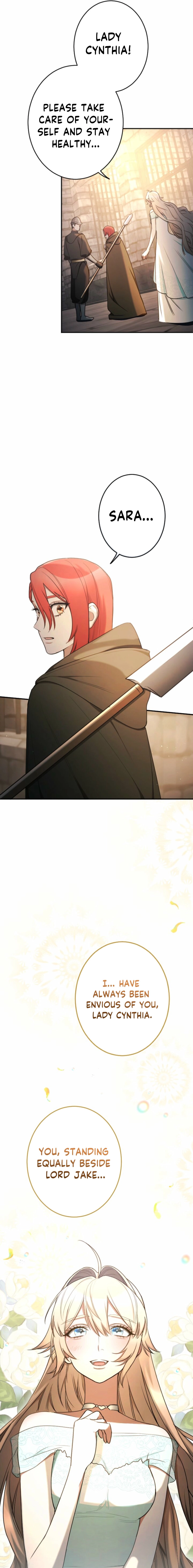 Danna-sama, 10-nen de Rikon suru Yakusoku de Shita yo ne? Chapter 51 - page 13