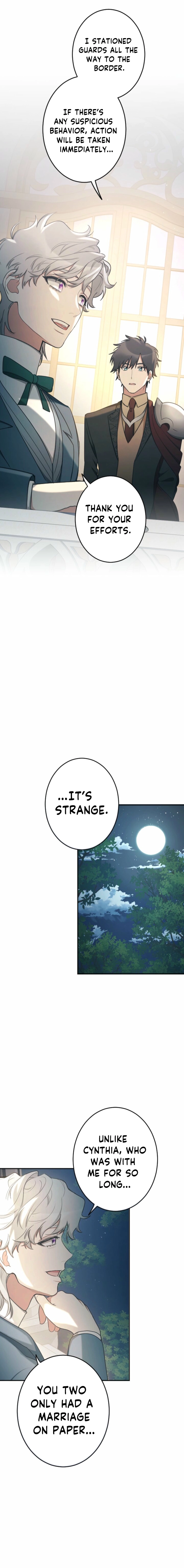 Danna-sama, 10-nen de Rikon suru Yakusoku de Shita yo ne? Chapter 51 - page 15