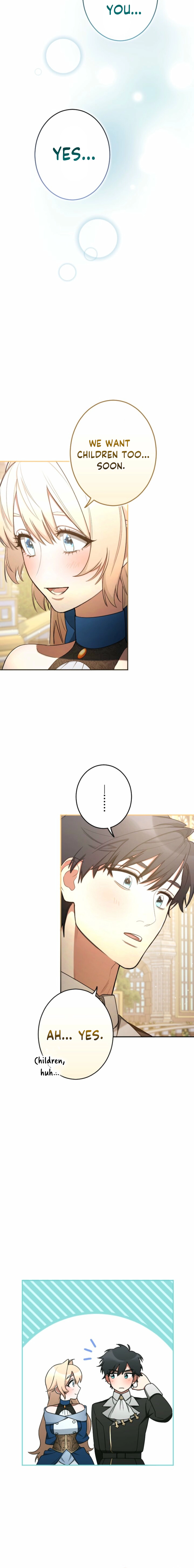 Danna-sama, 10-nen de Rikon suru Yakusoku de Shita yo ne? Chapter 51 - page 18