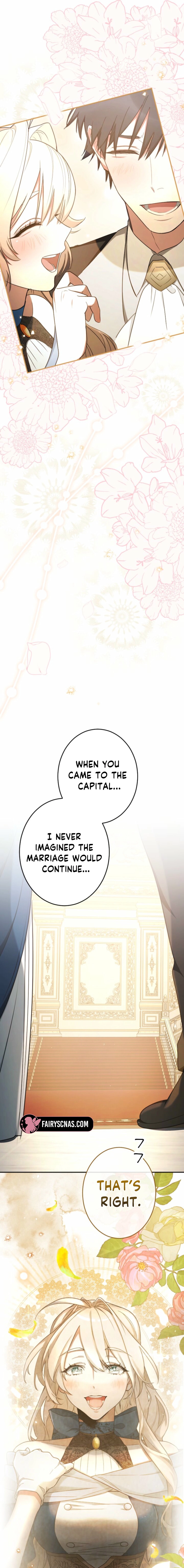 Danna-sama, 10-nen de Rikon suru Yakusoku de Shita yo ne? Chapter 51 - page 19