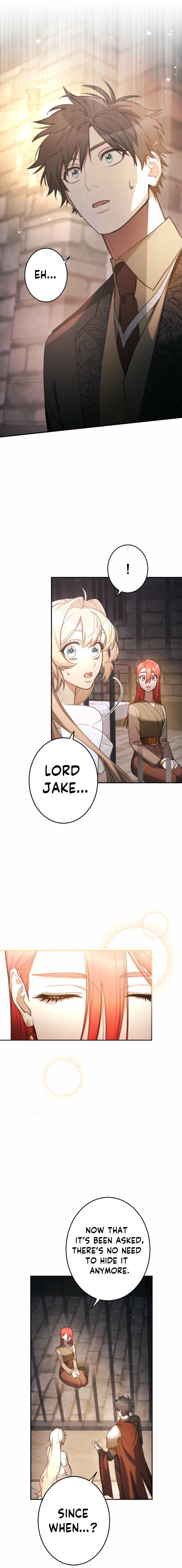 Danna-sama, 10-nen de Rikon suru Yakusoku de Shita yo ne? Chapter 51 - page 2