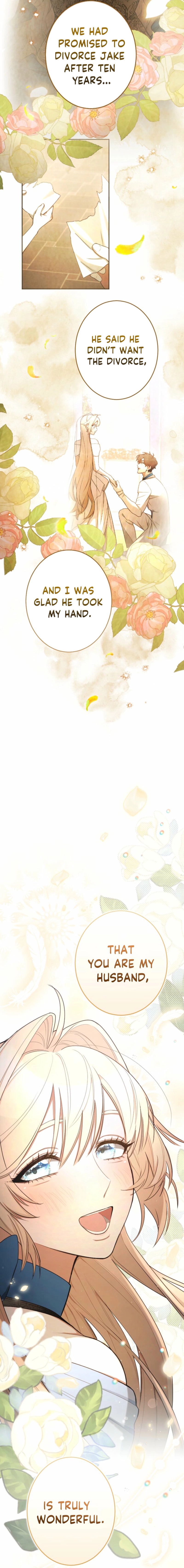 Danna-sama, 10-nen de Rikon suru Yakusoku de Shita yo ne? Chapter 51 - page 20