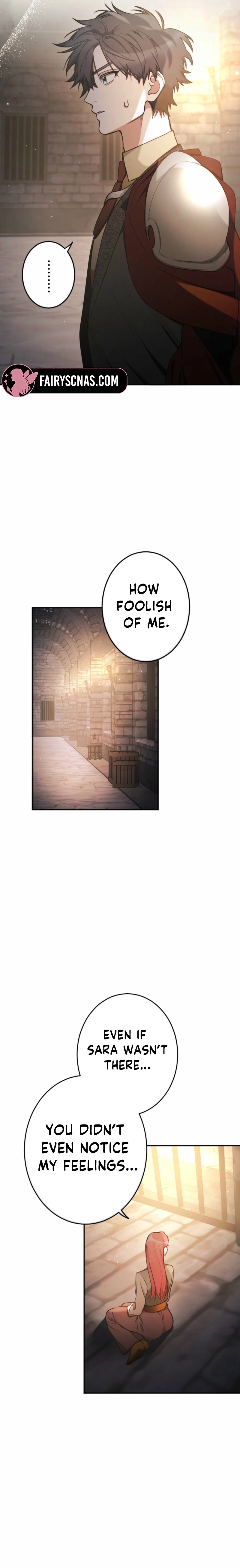 Danna-sama, 10-nen de Rikon suru Yakusoku de Shita yo ne? Chapter 51 - page 4