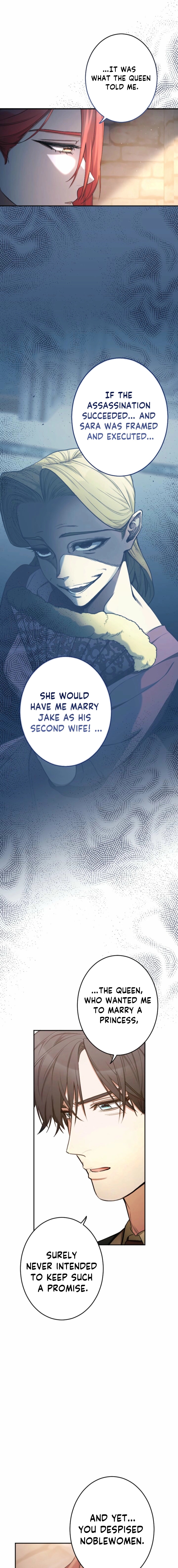 Danna-sama, 10-nen de Rikon suru Yakusoku de Shita yo ne? Chapter 51 - page 5