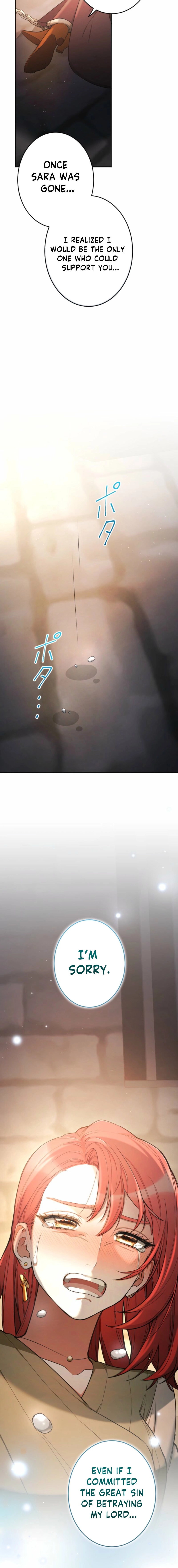 Danna-sama, 10-nen de Rikon suru Yakusoku de Shita yo ne? Chapter 51 - page 6