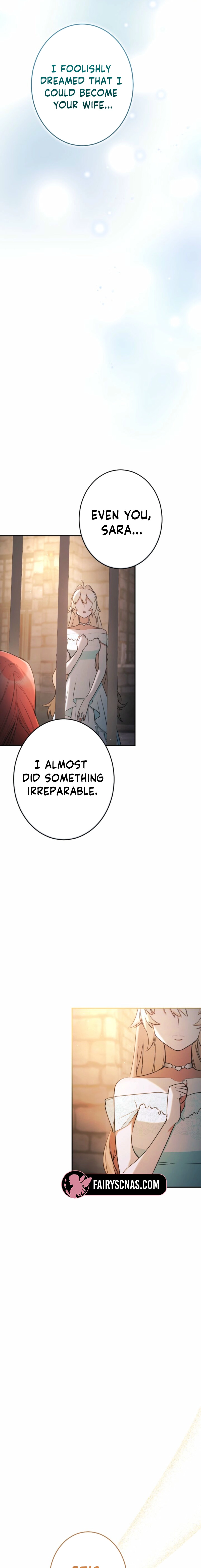 Danna-sama, 10-nen de Rikon suru Yakusoku de Shita yo ne? Chapter 51 - page 7