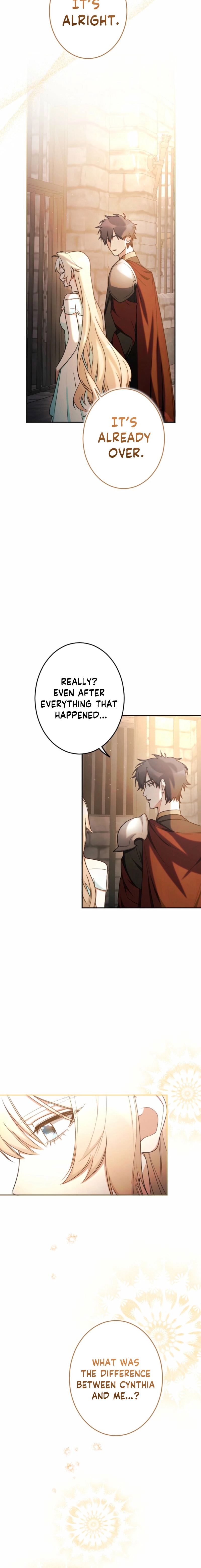 Danna-sama, 10-nen de Rikon suru Yakusoku de Shita yo ne? Chapter 51 - page 8