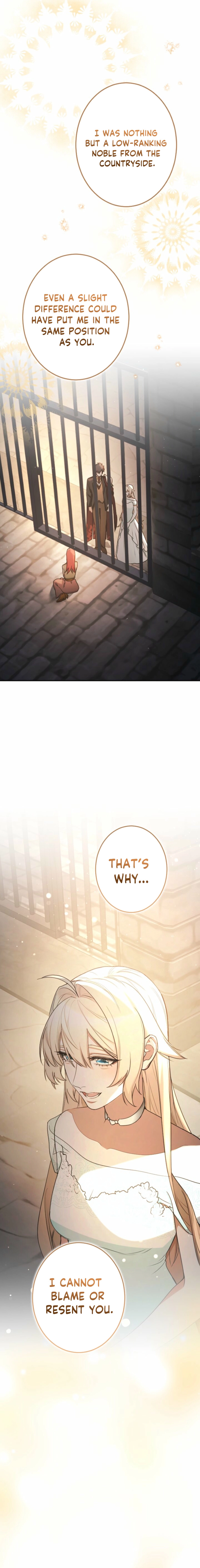 Danna-sama, 10-nen de Rikon suru Yakusoku de Shita yo ne? Chapter 51 - page 9