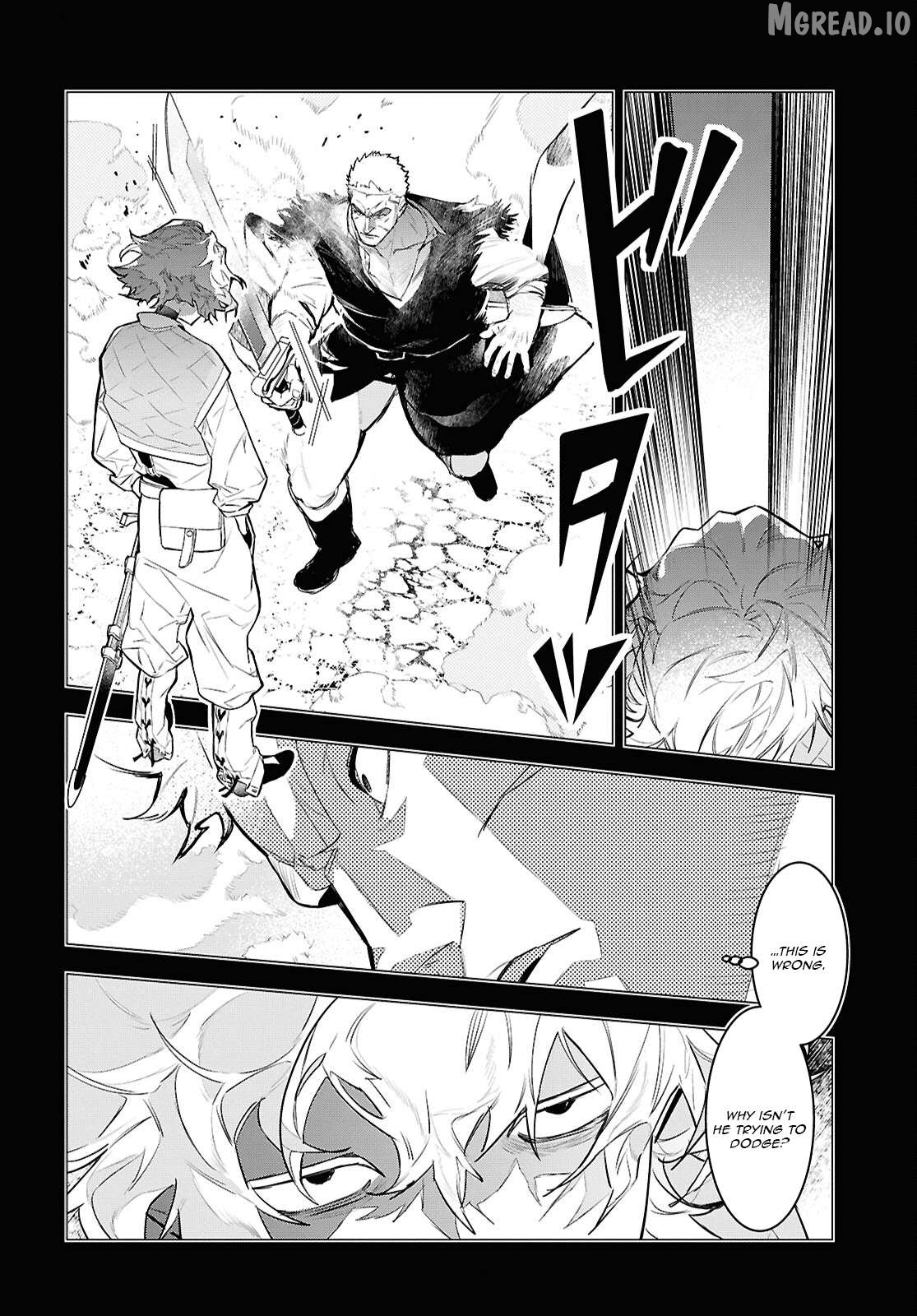Ochikobore Eji Minarai no Shounen. (Jitsu wa) Saikyou Saiaku no Asashin. Chapter 12 - page 7