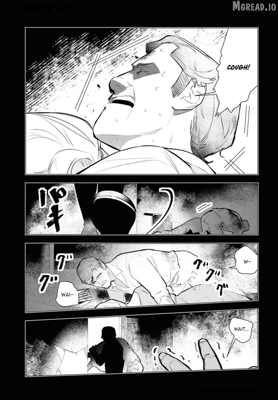 Ochikobore Eji Minarai no Shounen. (Jitsu wa) Saikyou Saiaku no Asashin. Chapter 14 - page 32