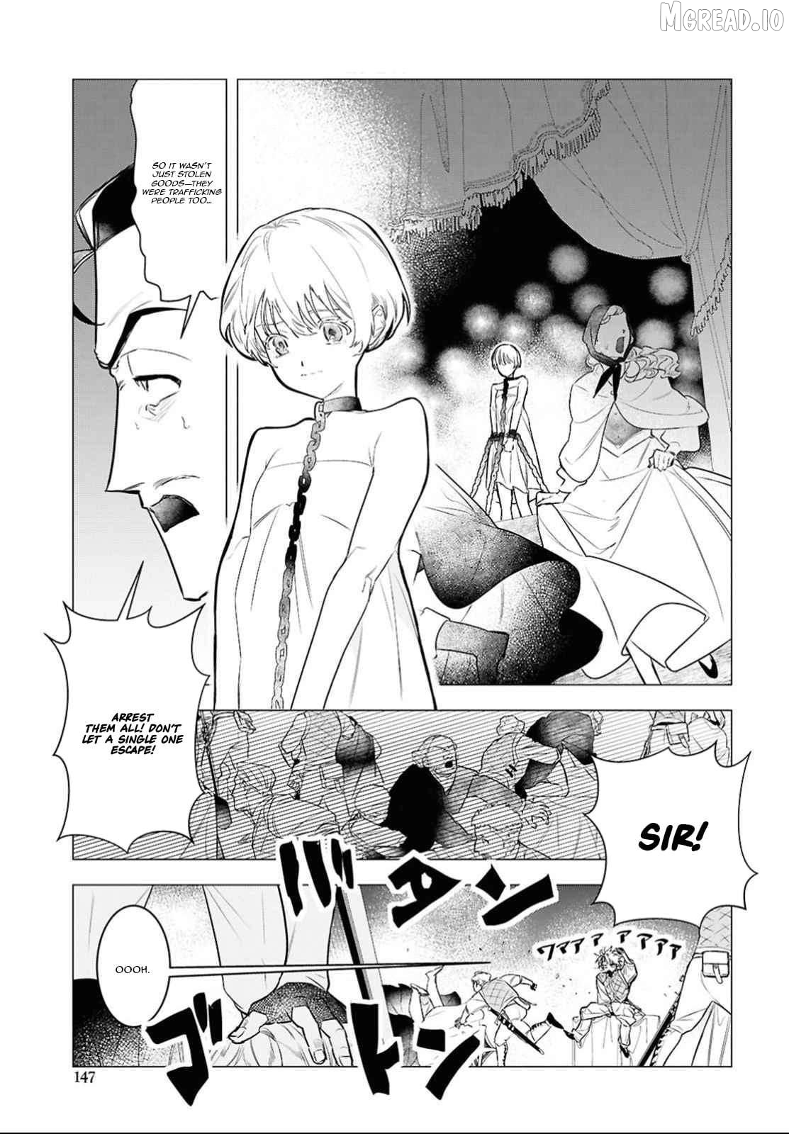 Ochikobore Eji Minarai no Shounen. (Jitsu wa) Saikyou Saiaku no Asashin. Chapter 14 - page 8
