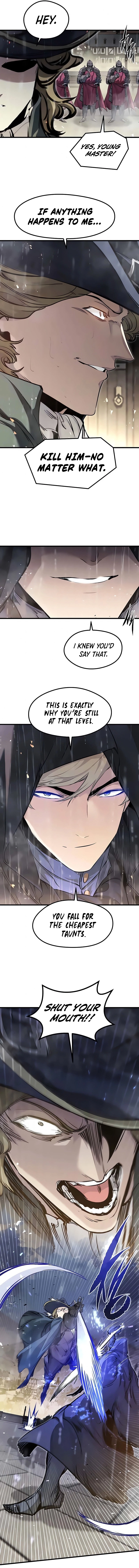 The Regressed Mercenary's Machinations Chapter 87 - page 6