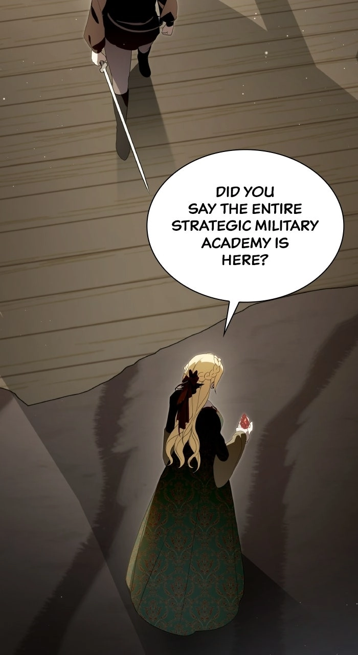 I’m Imprisoned By The Mad Dog I Raised Chapter 67 - page 103