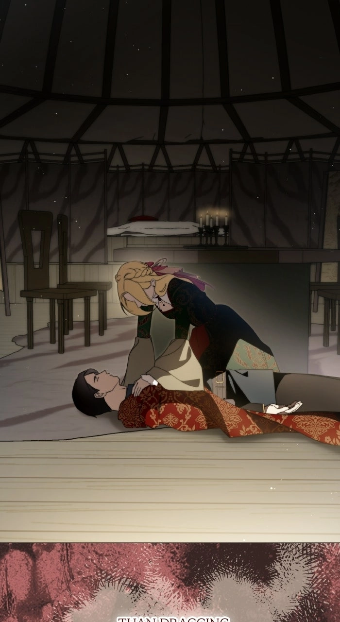 I’m Imprisoned By The Mad Dog I Raised Chapter 67 - page 61
