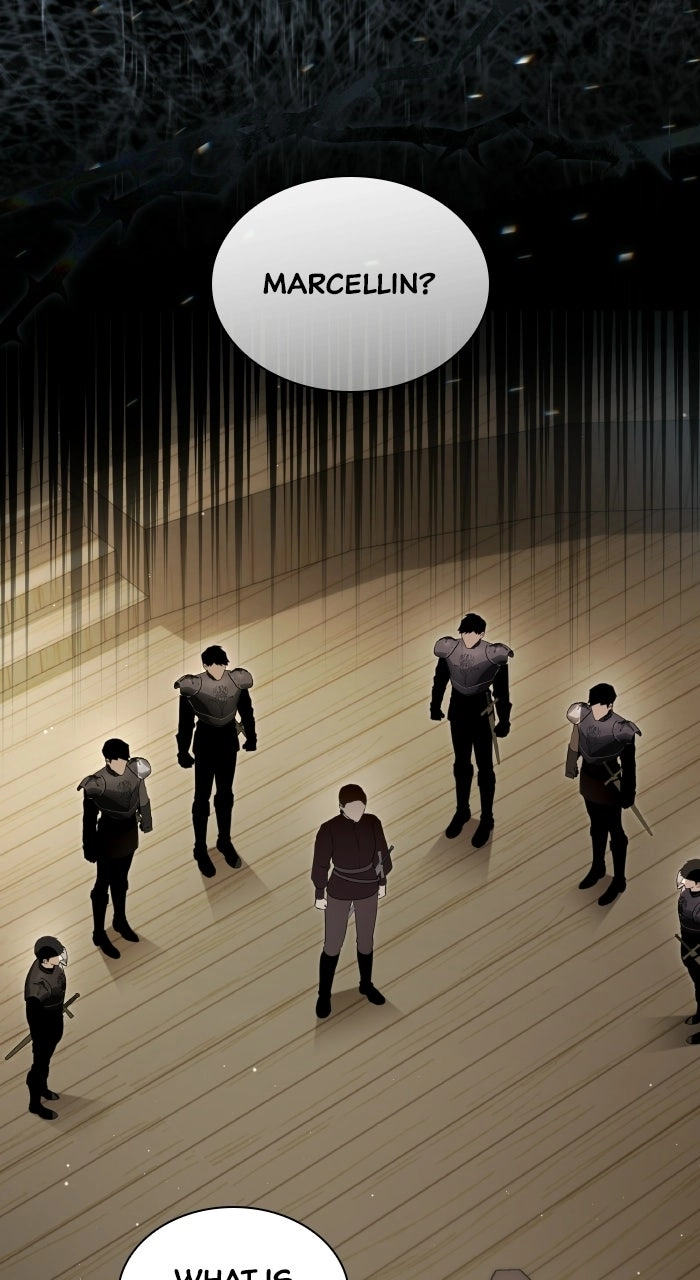 I’m Imprisoned By The Mad Dog I Raised Chapter 67 - page 9