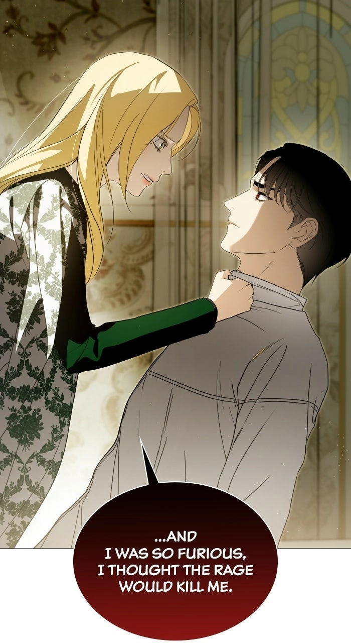 I’m Imprisoned By The Mad Dog I Raised Chapter 68 - page 18