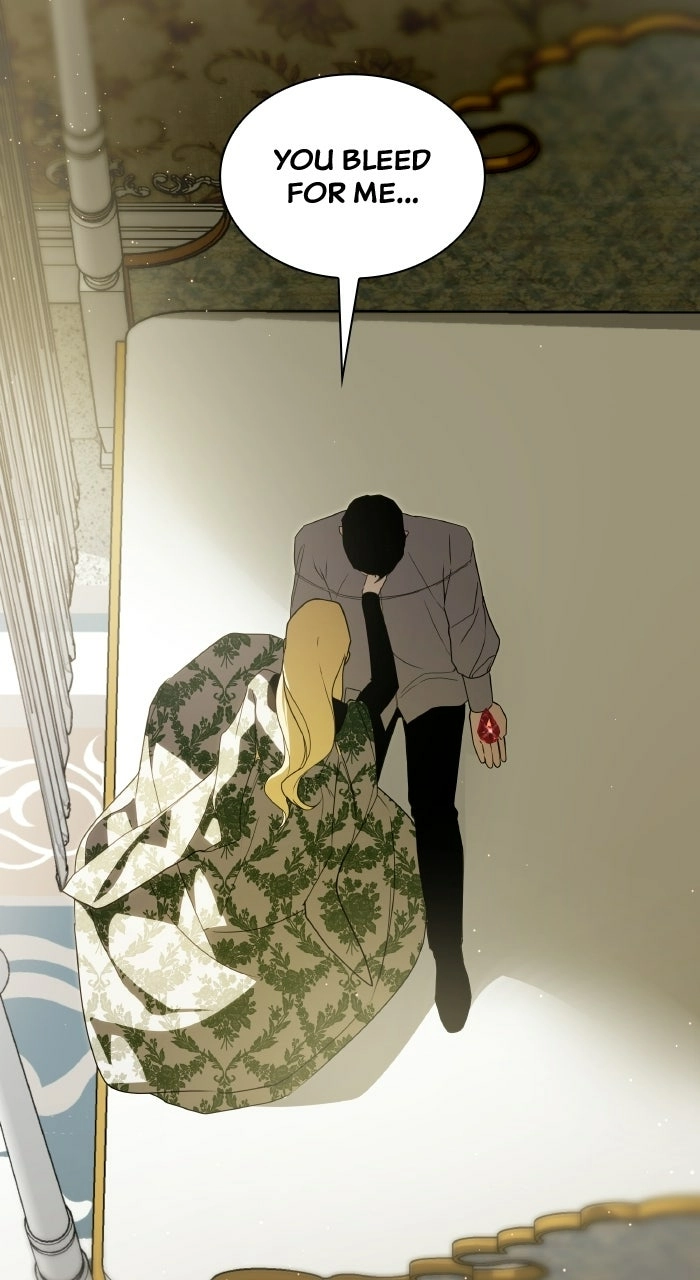 I’m Imprisoned By The Mad Dog I Raised Chapter 68 - page 25