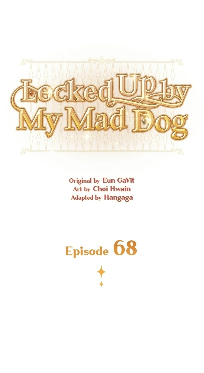 I’m Imprisoned By The Mad Dog I Raised Chapter 68 - page 37