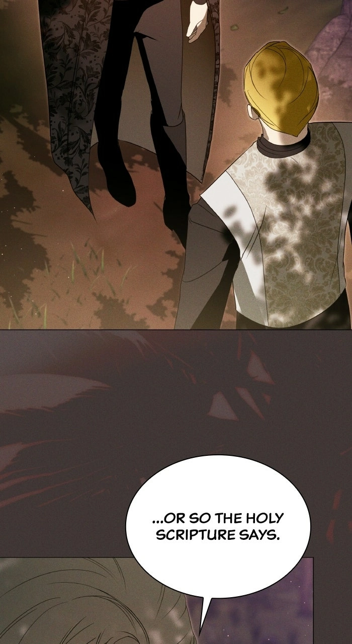 I’m Imprisoned By The Mad Dog I Raised Chapter 68 - page 58