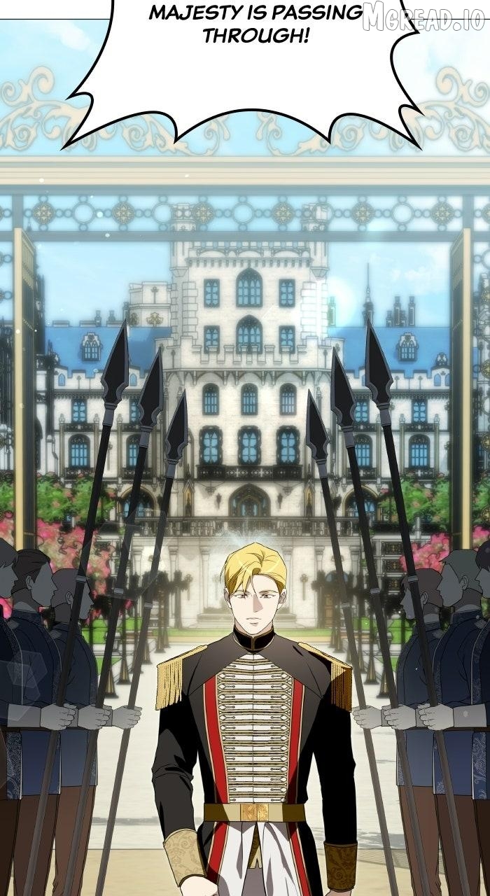 I’m Imprisoned By The Mad Dog I Raised Chapter 69 - page 131