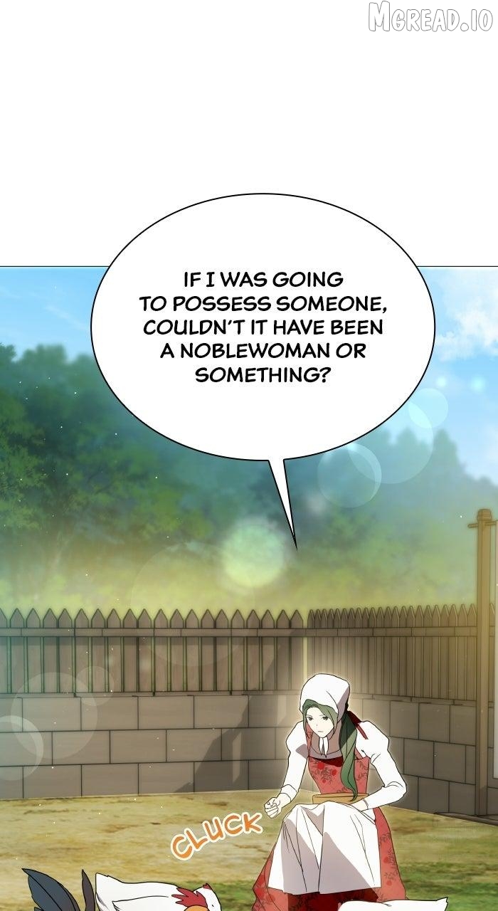 I’m Imprisoned By The Mad Dog I Raised Chapter 69 - page 19