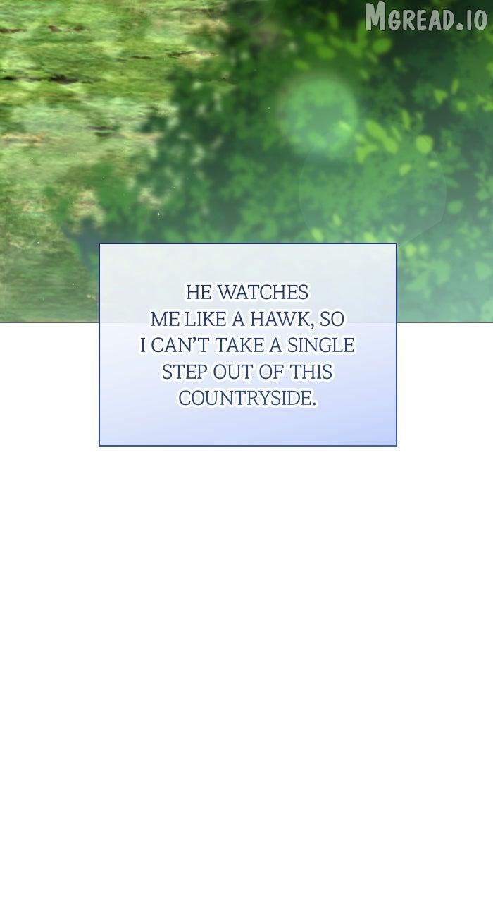 I’m Imprisoned By The Mad Dog I Raised Chapter 69 - page 73