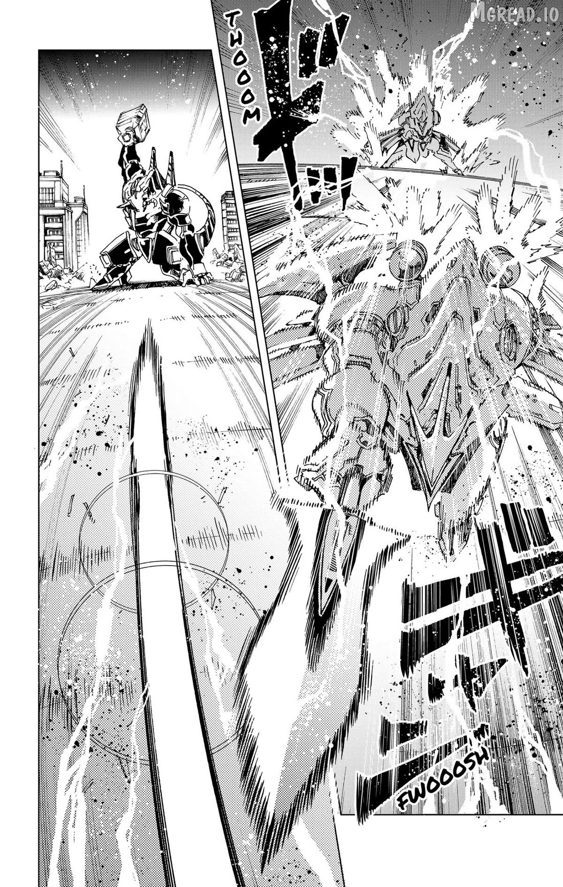 Hero Organization Chapter 57 - page 10