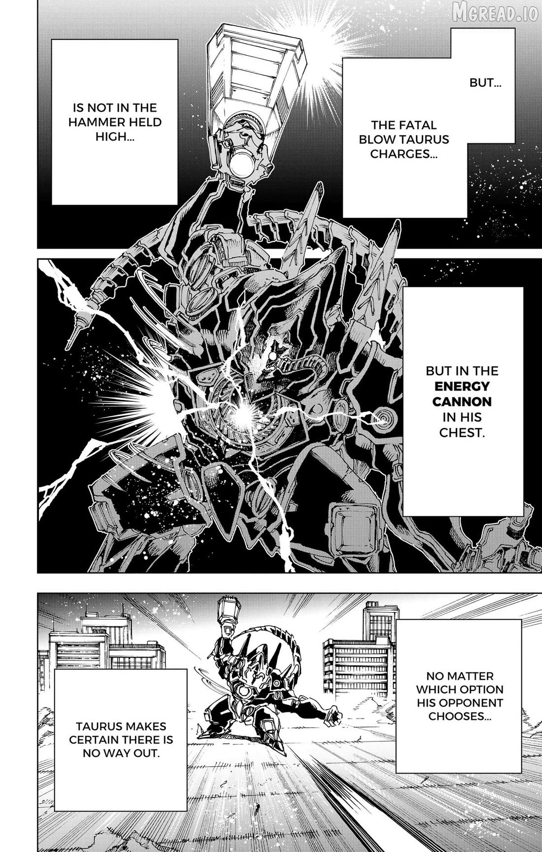 Hero Organization Chapter 57 - page 12
