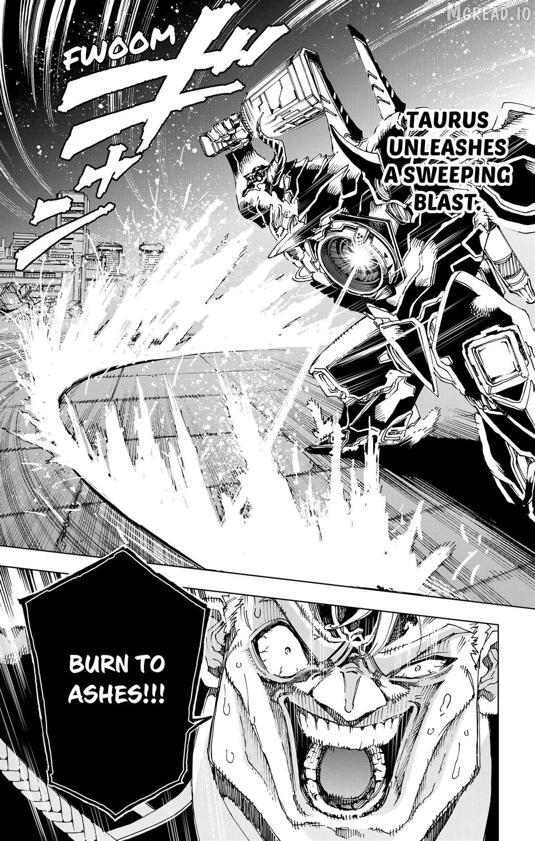 Hero Organization Chapter 57 - page 13