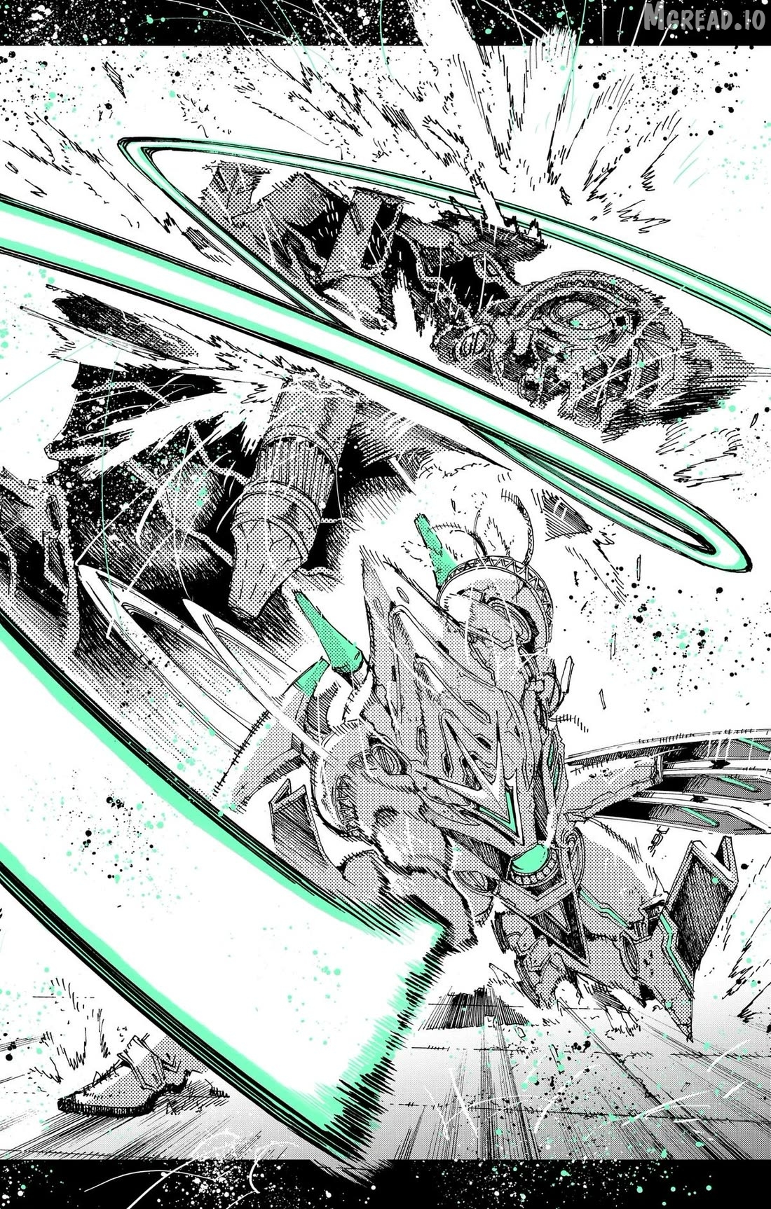 Hero Organization Chapter 57 - page 16