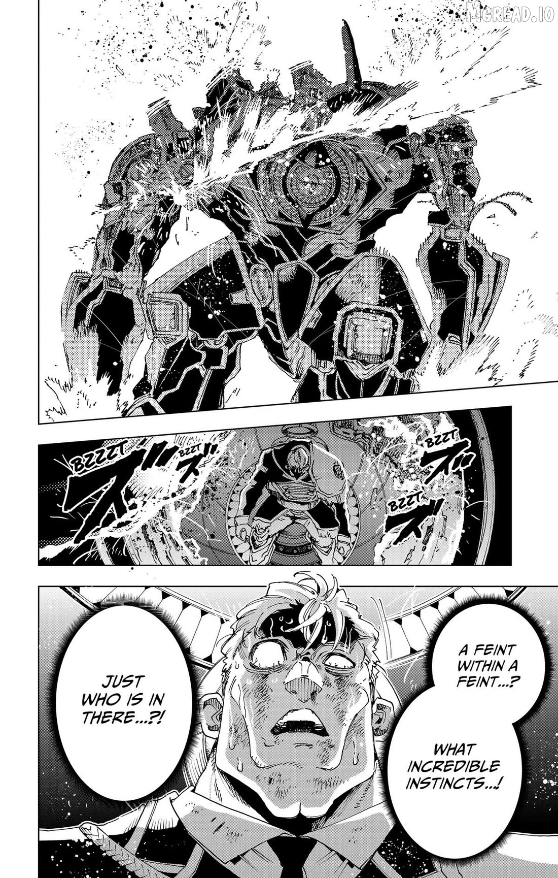 Hero Organization Chapter 57 - page 18
