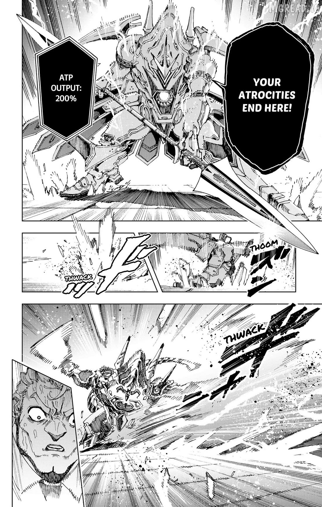 Hero Organization Chapter 57 - page 2