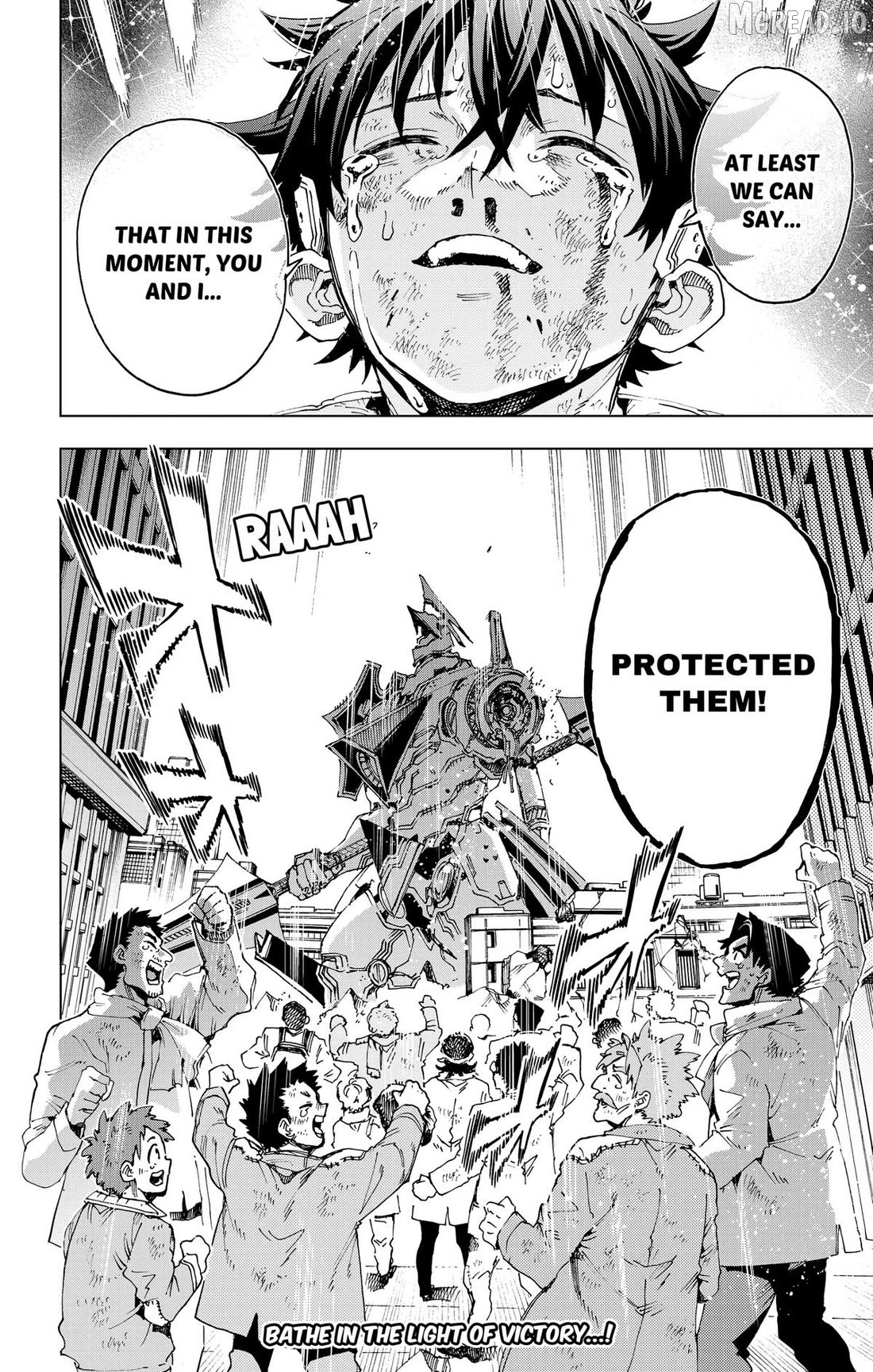 Hero Organization Chapter 57 - page 20