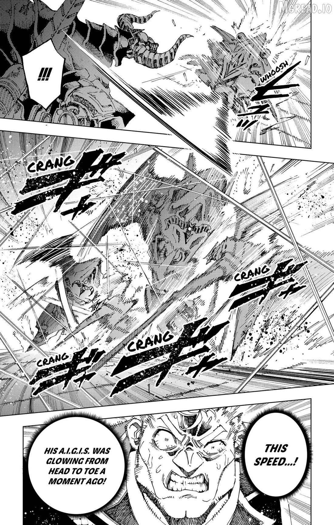 Hero Organization Chapter 57 - page 3