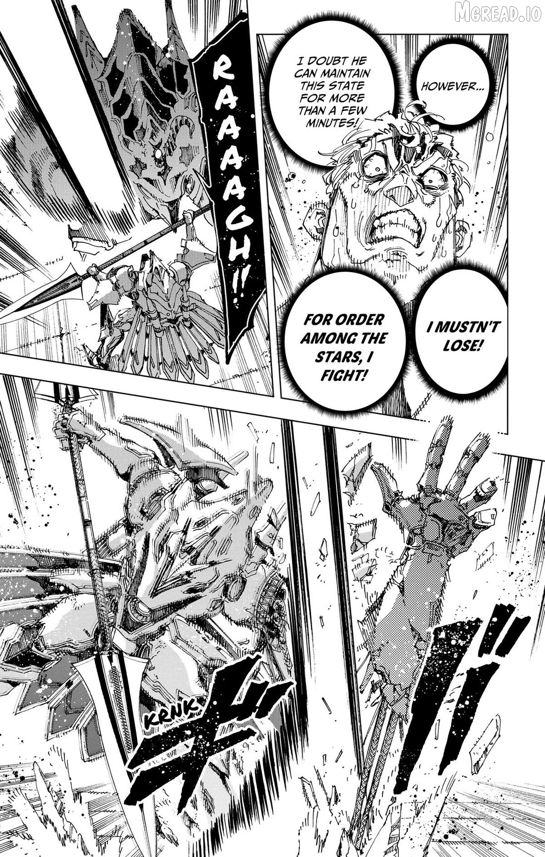 Hero Organization Chapter 57 - page 5