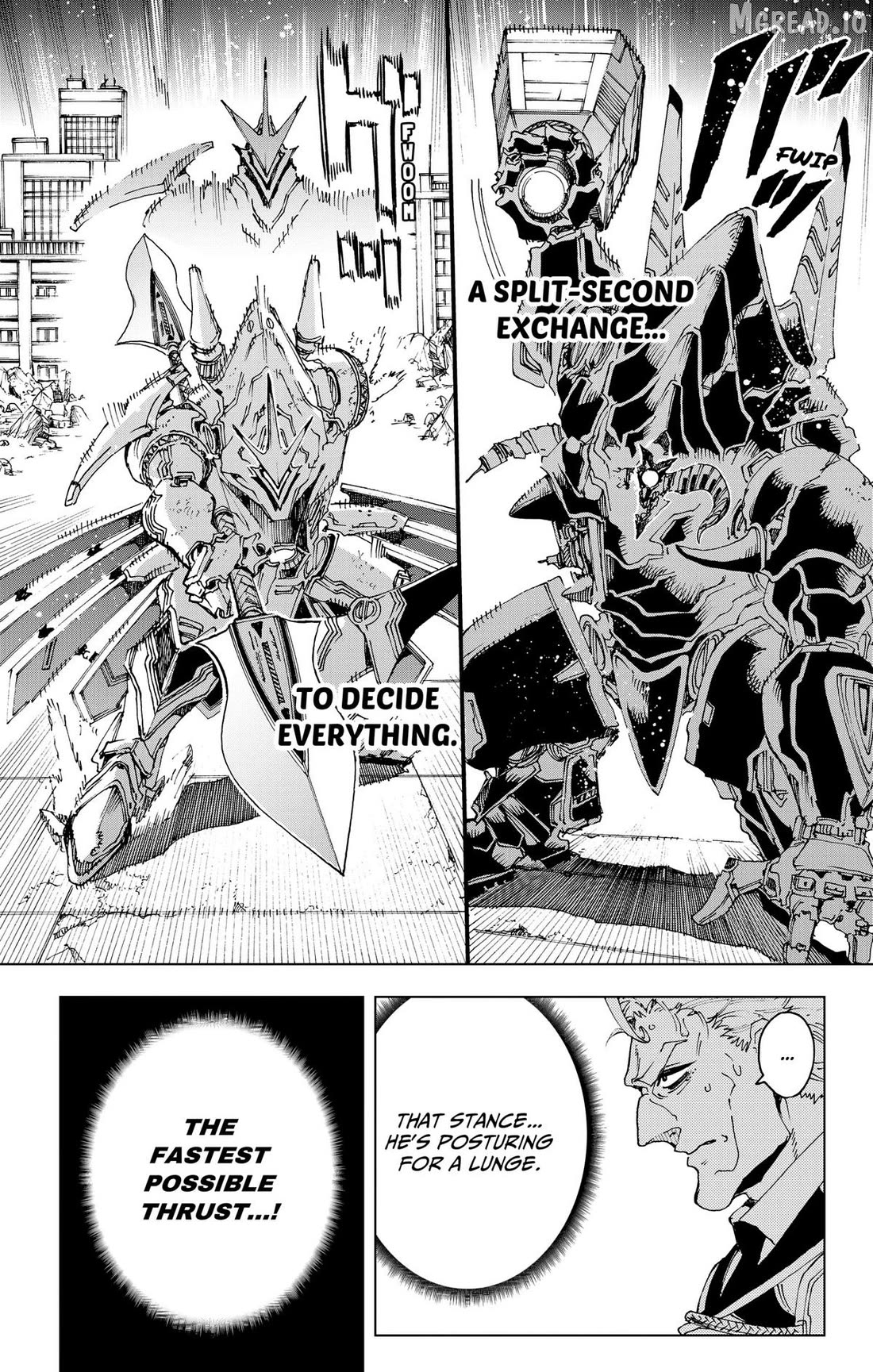 Hero Organization Chapter 57 - page 8