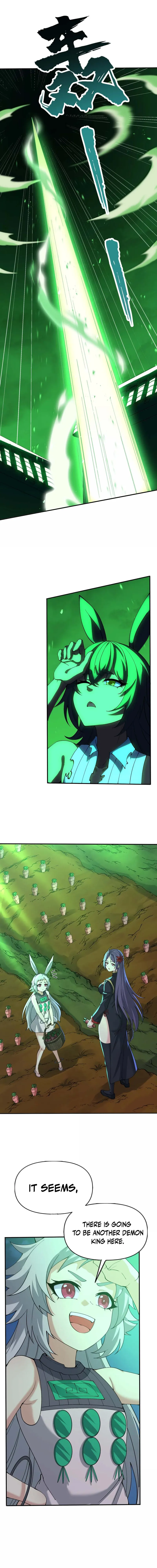 After Ten Years of Chopping Wood, Immortals Begged To Become My Disciples Chapter 96 - page 14