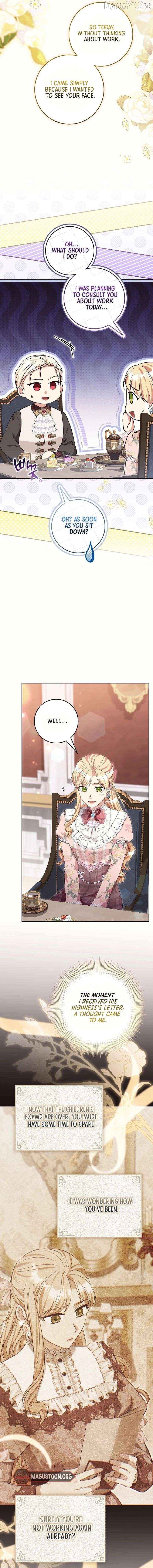 The Student Guardians Are Obsessed With Me Chapter 67 - page 3