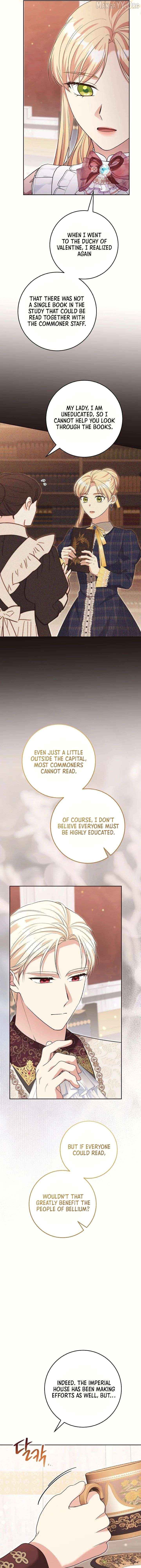 The Student Guardians Are Obsessed With Me Chapter 67 - page 5