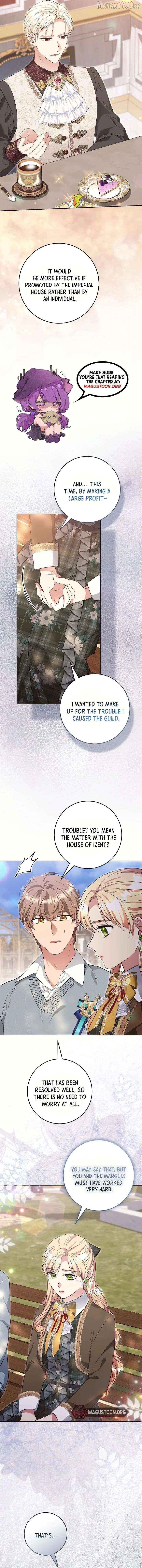 The Student Guardians Are Obsessed With Me Chapter 67 - page 9
