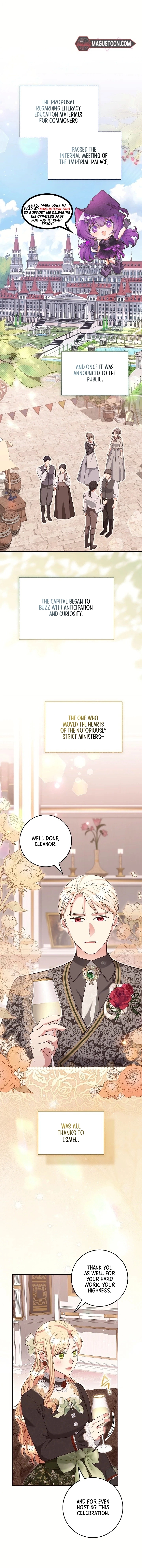 The Student Guardians Are Obsessed With Me Chapter 68 - page 1