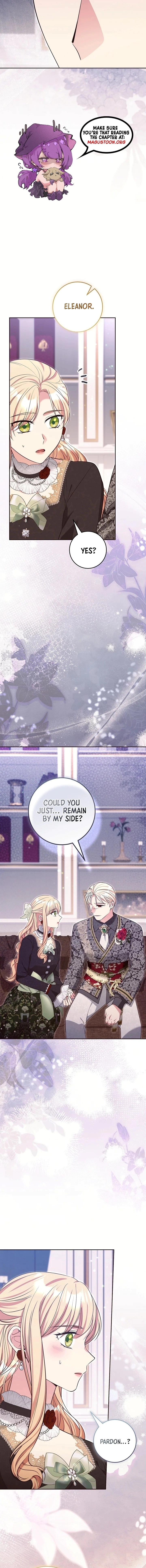 The Student Guardians Are Obsessed With Me Chapter 68 - page 10