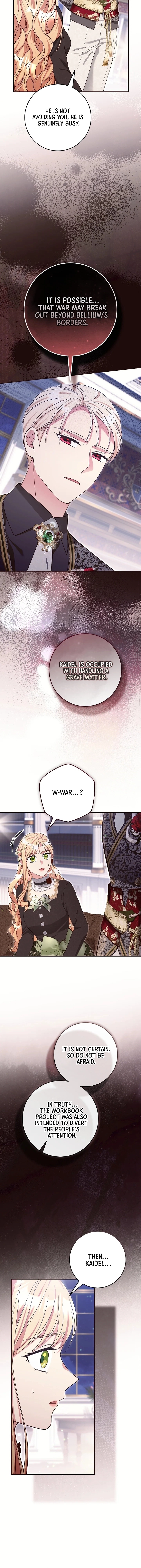 The Student Guardians Are Obsessed With Me Chapter 68 - page 14