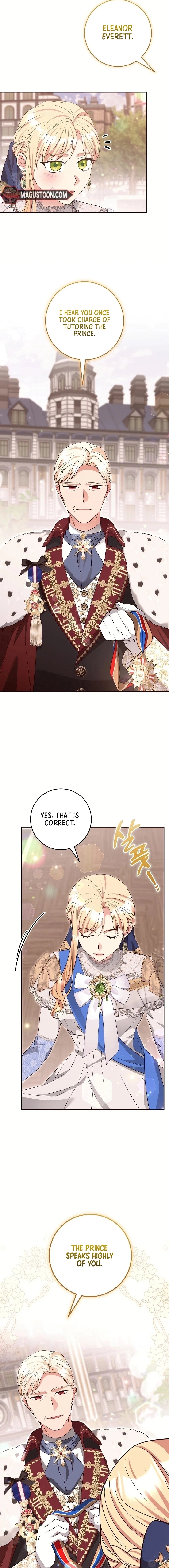 The Student Guardians Are Obsessed With Me Chapter 68 - page 17