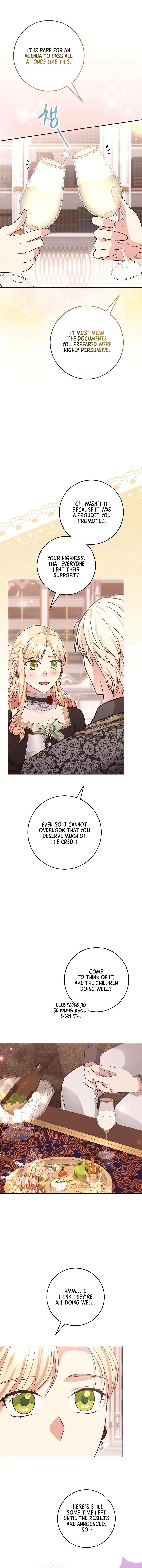 The Student Guardians Are Obsessed With Me Chapter 68 - page 2