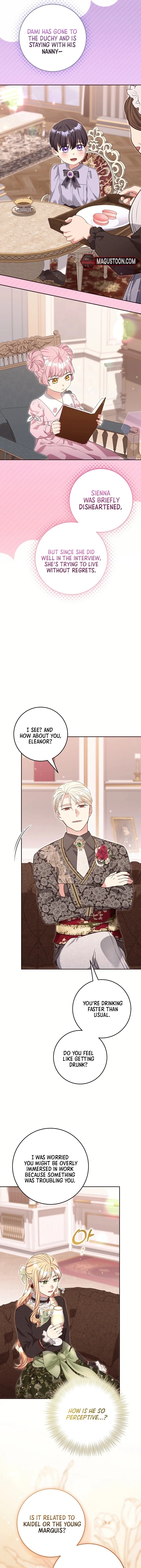 The Student Guardians Are Obsessed With Me Chapter 68 - page 3