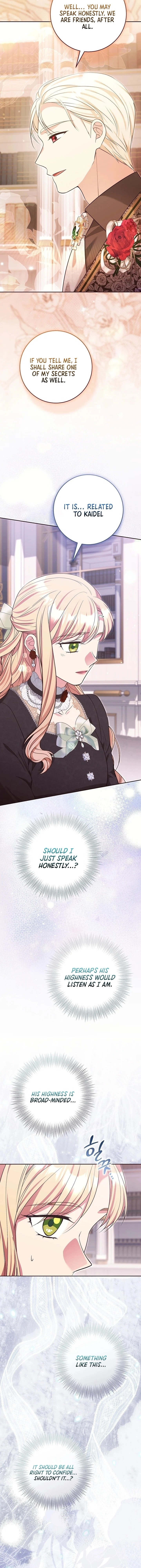 The Student Guardians Are Obsessed With Me Chapter 68 - page 4