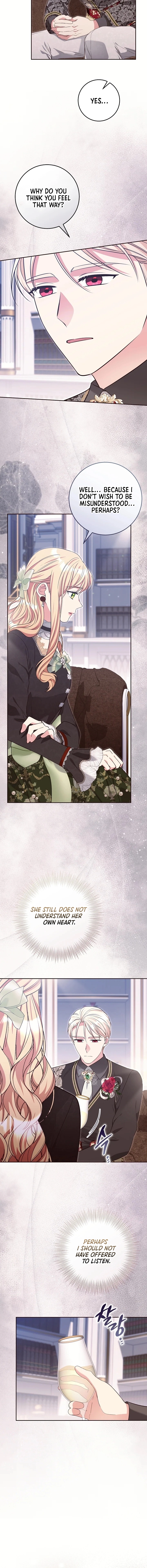 The Student Guardians Are Obsessed With Me Chapter 68 - page 6