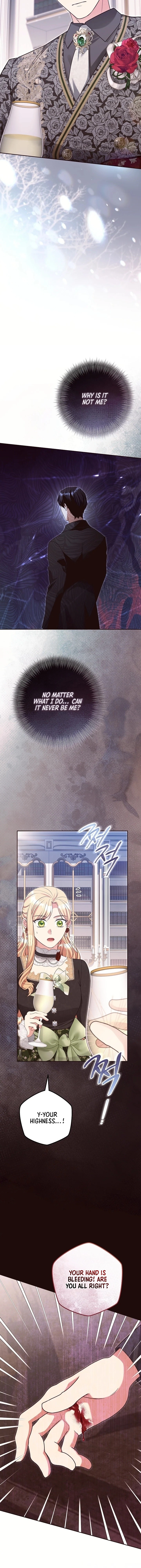 The Student Guardians Are Obsessed With Me Chapter 68 - page 8